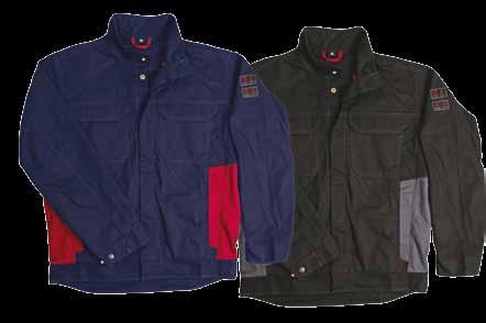z zz z z z zz z EN IEC EN zzzzz EN z zz z z z Jacket Flame resistant jacket that also withstands welding. It has pre-bent sleeves and has an adjustable waist for good comfort.