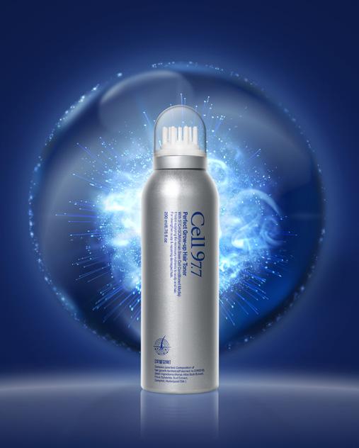 Perfect Grow-up Hair Toner 200ml Product Introduction Human Stem Cell Conditioned Media(STC-HSCM) the latest innovation chosen by the local and overseas premium cosmetic brands and hair growth