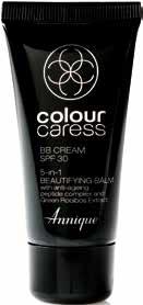 moisturised and colourful all day long. ONLY R129 Each COLOUR CARESS Pinotage AG/12790/14 Praline AG/12793/14 NEW!