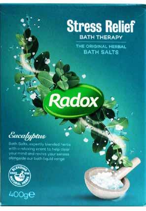 Radox Personal Care Radox Bath Soak Sleep Easy With Chamomile & Jasmine 500ml IT8874840 $4.