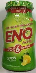 50 w/s ENO Lemon100gm NIGS232A $3.