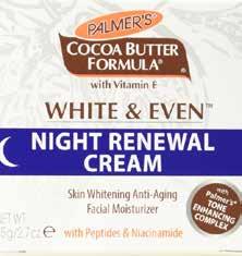 For Your Skin - Palmer s Palmer s White & Even Night