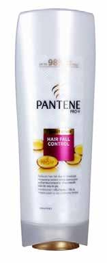 Shampoo & Conditioner Pantene Hairfall Control