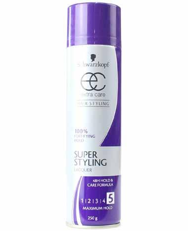 For Your Hair & Face Schwarzkopf Hair Spray Strong Styling 2