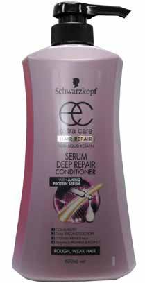 77 w/s Schwarzkopf Super Soft Shampoo Repair &