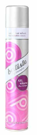 Dry Shampoo & Hair Oil Batiste 120g Dry Shampoo IT829134 $4.