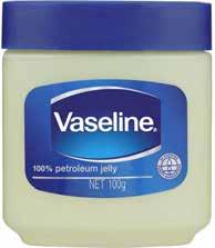 Personal Care Vaseline P/Jelly 100ml