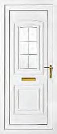 The Heritage Collection A classic design with a modern twist Front doors have a big