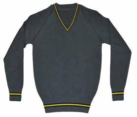 Custom knitted stripes Style: KN03 Fashion Clubwear V NECK  Custom knitted