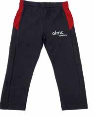 MADE TO ORDER SPORTSWEAR TRACK PANT + Custom made microfibre