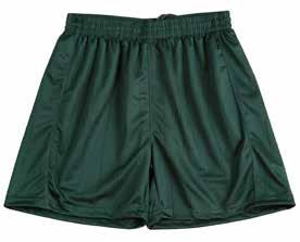 STOCK SPORTSWEAR MICROFIBRE SPORTS SHORTS + Water Repellent + Two