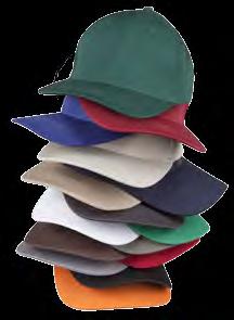 ACCESSORIES HIGH VIZ CAP/29521 HATS/29601 CAPS/29501 100% Polyester