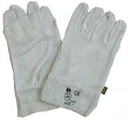 Economical general purpose glove / Suitable for welding and general handling / Elbow length PW LEATHER WRIST WELD