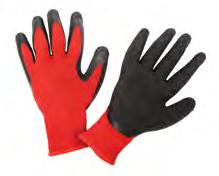 GLOVES NATURAL RUBBER GLOVES Natural rubber dispersed in water is known as latex.