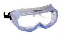 EYE PROTECTION HONEYWELL V-MAXX GOGGLE/60400 Standard COLOURS: Clear Rotating strap