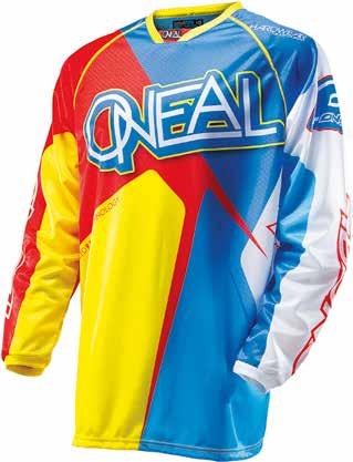 48 Clothing 49 Clothing Hardwear jersey sublimated no-fade graphic high