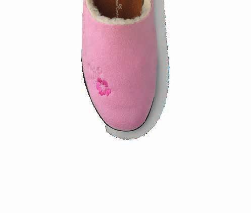 Women s Slippers Collection Featuring a non-skid outsole, protective toe box and comfort fleece lining, you ll love the soft warm feel of our slippers collection.