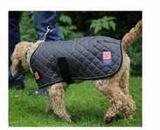 Ideal for Spring/Summer months or dogs with heavy fur. Made from a tough 600 Denier Polyester outer fabric which is waterproof, windproof and breathable.