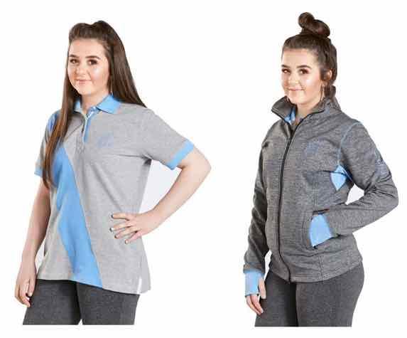 Create a matching set with the Ripponden Breeches and matching Tunic and Polo Ladies