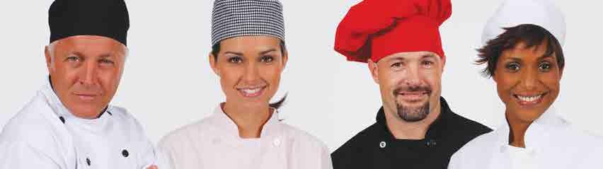 HEADWEAR C20 Classic Chef Hat