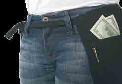 WAISTAPRONS F79 Two Pocket Center divided