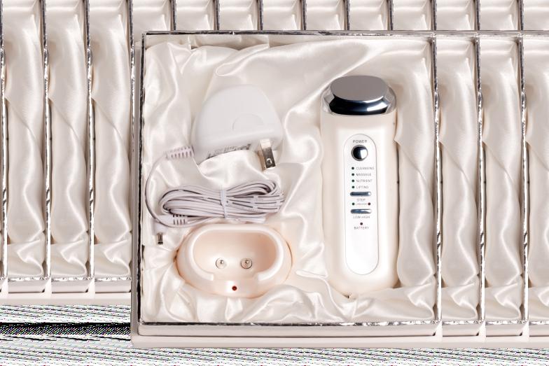 Benefits SKIN PRO 2 is the most technologically advanced Beauty massager designed to work concurrently with specialty skin care product.