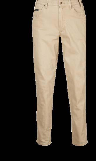 RMPC014 Men s cotton stretch jean mid rise - straight leg - classic fit Mid Rise - Straight Leg - Classic