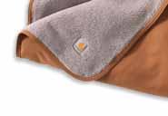 Imported 211 314 Carhartt Blanket 101800 12-ounce, 100% cotton duck on one side and 70%