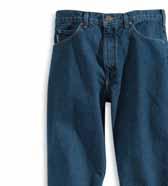 FIVE-POCKET & WORK JEANS Relaxed-Fit Holter Jean / Fleece-Lined 102803