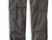B290-NVY/Navy INSEAM WAIST 28 29 30 31 32 33 34 36 38 40 42 44 46 48 50 52 54 56 58 28 30 32 34 36 Ripstop Cargo Work Pant / Flannel-Lined 102287 9.