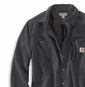 WOVEN SHIRTS Rugged Flex Rigby Shirt Jac 102851 RELAXED FIT 7.