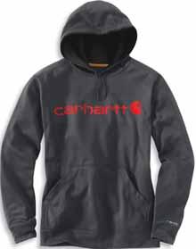 SWEATSHIRTS Force Delmont Graphic Hooded Sweatshirt 103453 RELAXED FIT 8.