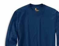 KNIT SHIRTS Signature Sleeve Logo Long-Sleeve T-Shirt K231 ORIGINAL FIT 6.