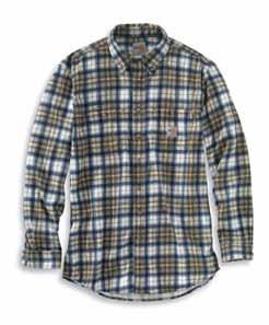 FLAME-RESISTANT FR Force Cotton Graphic Long-Sleeve T-Shirt 101153 CAT 2 ATPV (CAL/CM 2) 8.9 ORIGINAL FIT 6.