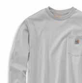 twisting Carhartt graphic on left sleeve Carhartt FR and NFPA 2112/CAT 2 labels sewn on pocket Meets the performance requirements of NFPA 70E and is UL Classified to NFPA 2112 Imported 410 051