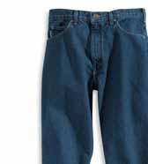 FIVE-POCKET & WORK JEANS Relaxed-Fit Straight-Leg Jean /