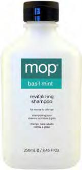 Basil Mint Firm Hold Gel is so