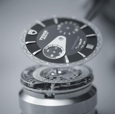 strength of design make each watch a unique