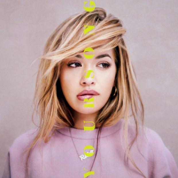 Selection of international artists : RITA ORA For a cover + fashion story