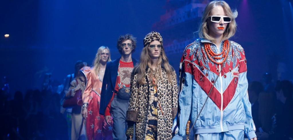 To introduce their innovations and to keep on seducing the millenials, Gucci has to be disruptive in its