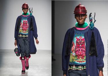 Manish Arora F/W 15/16 Keep Out ready to enter the eyewear sector The design philosophy behind the latest collection by Keep Out which produced Made in Italy bracelets, pendants, earrings, necklaces,