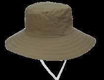 Women s Sun Hat COMPASS LC797-ASST Nylon Boonie with 3 3/4" Brim