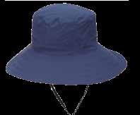 FUCHSIA WHITE CLOUDLESS LC801-ASST Supplex Nylon Trail Hat with 3"
