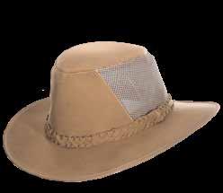 TAN NATURAL SCOUT MC355OS-NAT Soaker Bucket with 2 1/4" Brim Perforated Sidewall