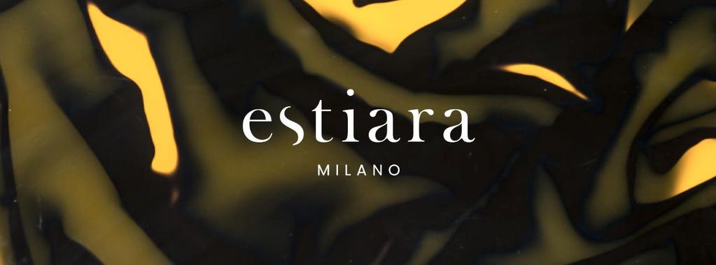 Estiara Eyewear (2016 / 2017) Client: Sintetica Srl www.estiara.