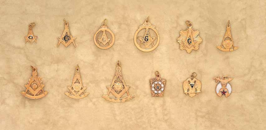 Associated Masonic Bodies Superior Line of Presentation Aprons All JP Luther Aprons Are Made in the USA Chapter Council Royal Arch JEWELRY Past Highest Priest 2332 (10Y) $18.00 1169 (10Y) $30.