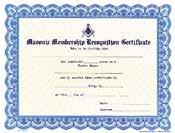 Certificate All