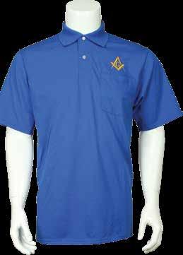 D. Short Sleeve Button Down Twill - Same features as long sleeve - Choice of embroidered emblem - Trim fit: Order