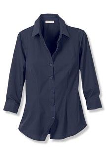 Coldwater Creek 3/4 Sleeve Shirt-6 colors (All Sizes) Wear peplum and blouson tops and