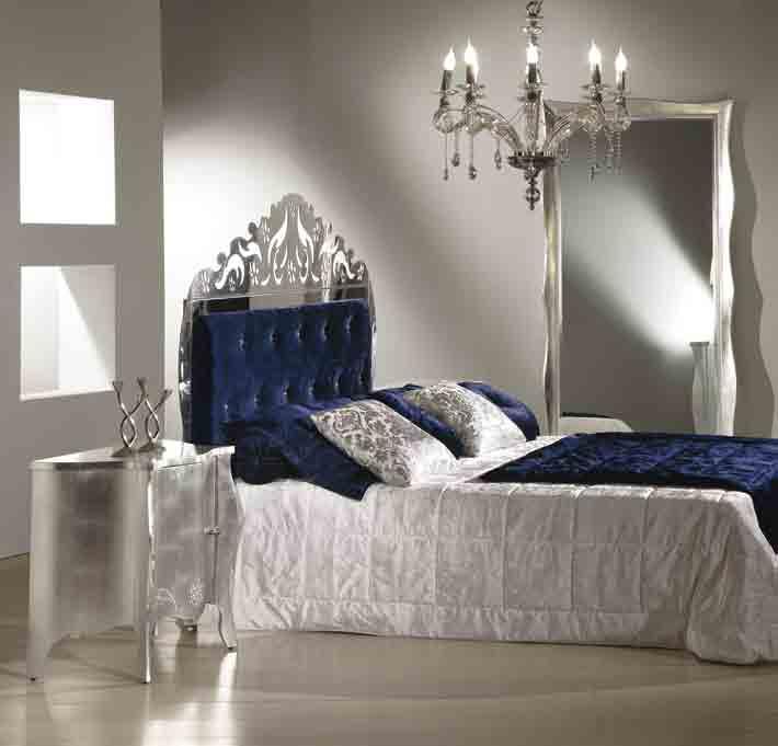 letto/bed REFLECTION comò/chest of drawers POSY
